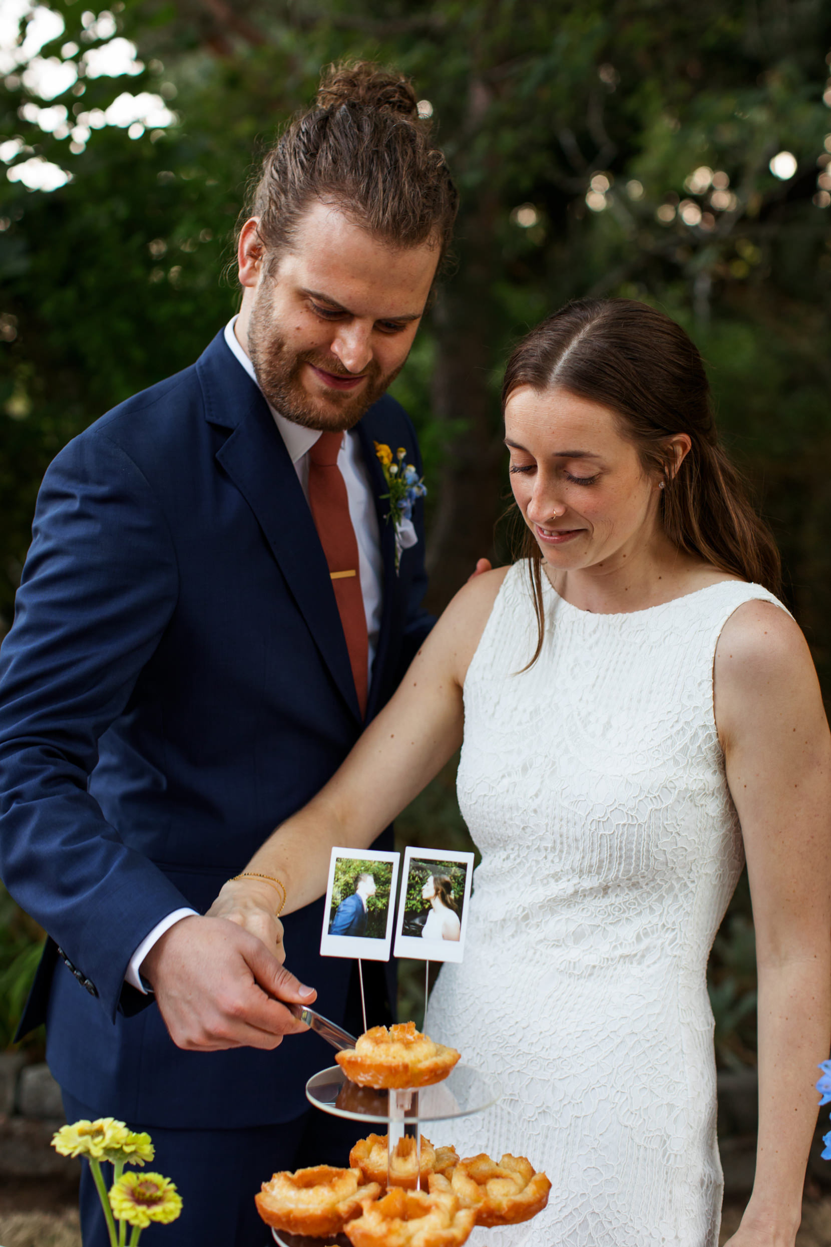 Whidbey Island Wedding Photos